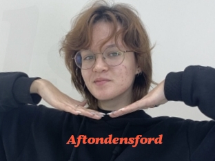 Aftondensford