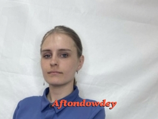 Aftondowdey