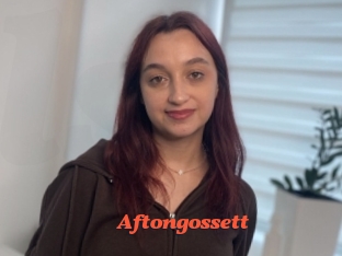 Aftongossett