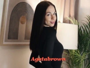 Agatabrown