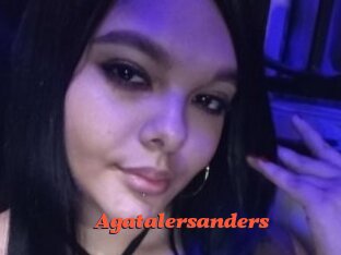 Agatalersanders