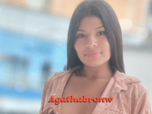 Agathabronw