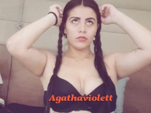 Agathaviolett
