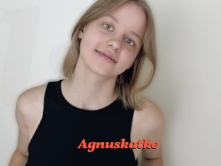 Agnuskatke