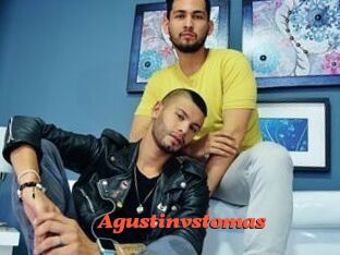 Agustinvstomas