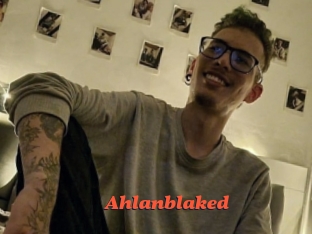 Ahlanblaked
