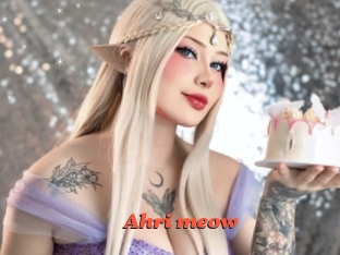 Ahri_meow