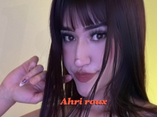 Ahri_roux
