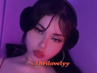 Ahrilovelyy
