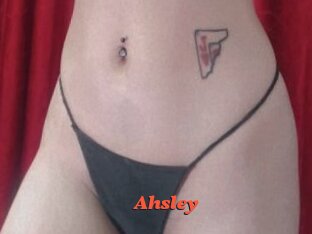 Ahsley