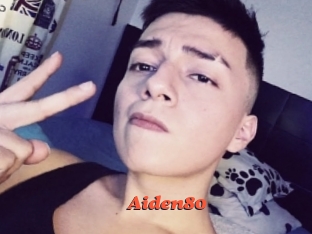 aiden80 Livespot