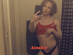 Ainsley