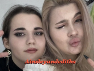 Ainsleyandediths