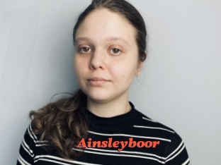 Ainsleyboor