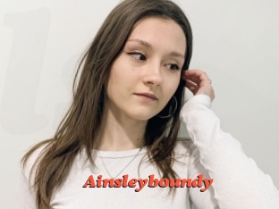 Ainsleyboundy