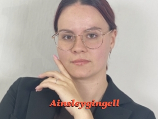 Ainsleygingell