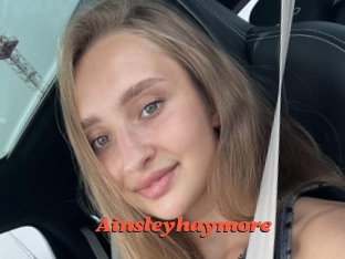 Ainsleyhaymore