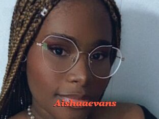 Aishaaevans