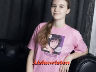aishawiston Livespot