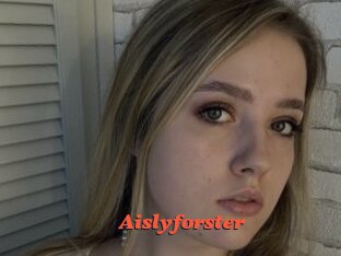 Aislyforster