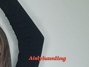 Aislyhamling