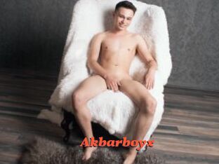 Akbarboyx