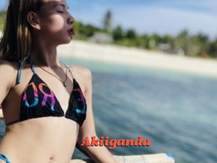 Akiiganda