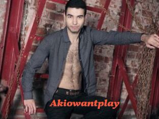 Akiowantplay