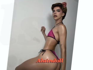 Alaindoll