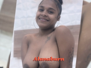 Alanaburn