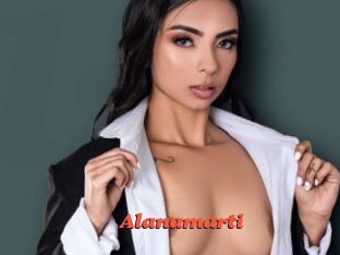 Alanamarti