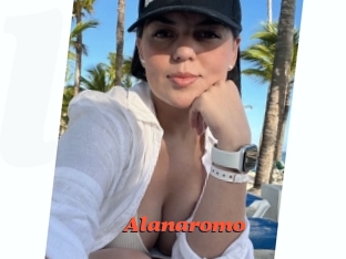Alanaromo
