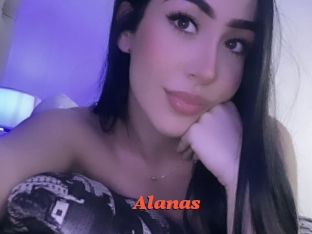 Alanas