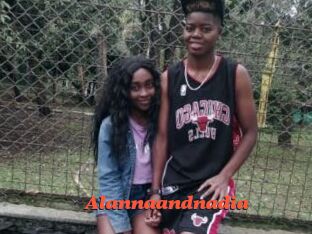 Alannaandnadia