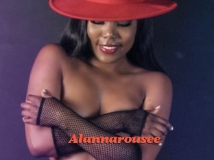 Alannarousee
