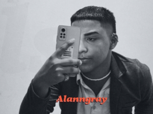 Alanngray