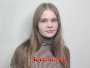 Alayaharper