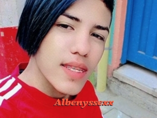 Albenyssexx