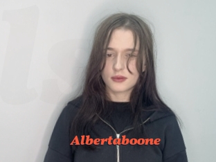 Albertaboone