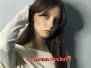 Albertacrockett