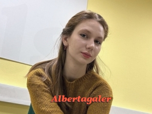 Albertagaler