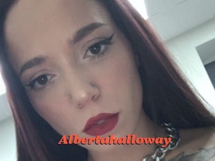 Albertahalloway