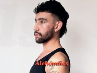 Alehomiles