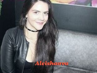 Aleishaava