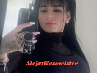 Aleja18lesmeister