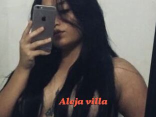 Aleja_villa