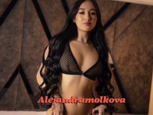 alejandramolkova Livespot
