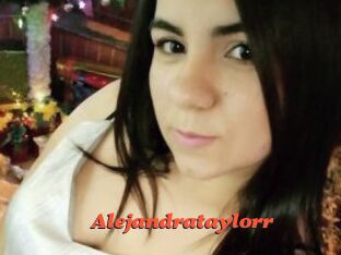 Alejandrataylorr