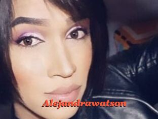 Alejandrawatson