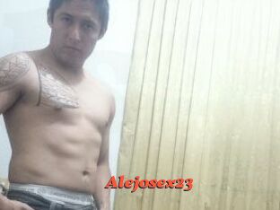 Alejosex23